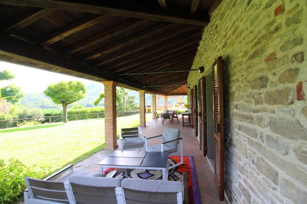Casale Lorenzo Subbiano ภายนอก รูปภาพ