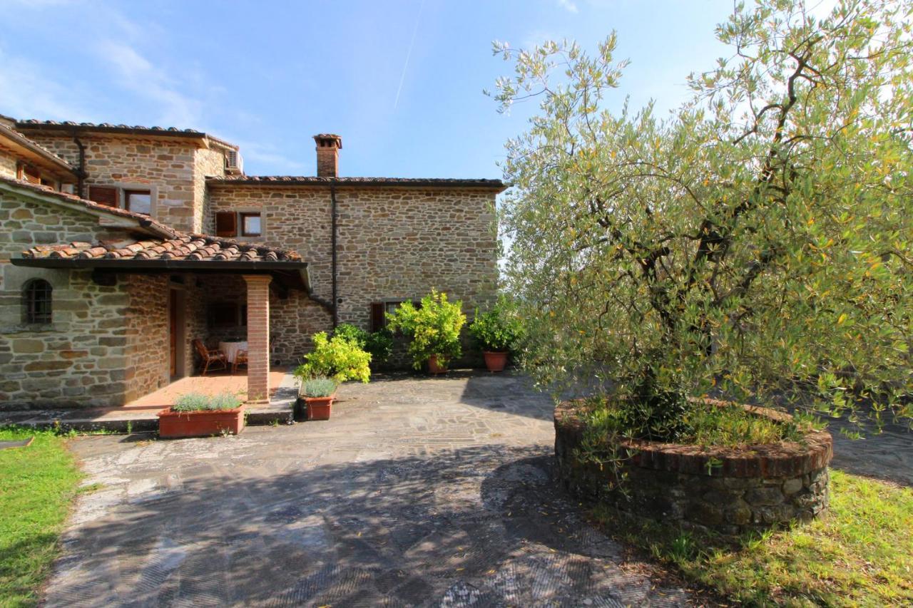 Casale Lorenzo Subbiano ภายนอก รูปภาพ
