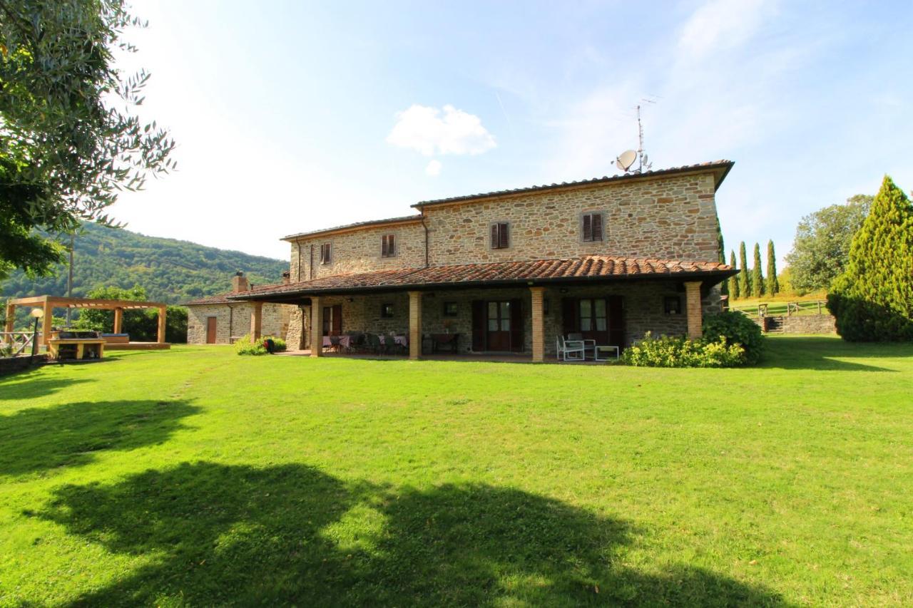 Casale Lorenzo Subbiano ภายนอก รูปภาพ