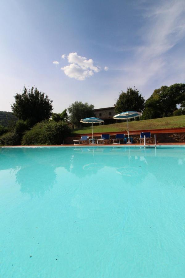 Casale Lorenzo Subbiano ภายนอก รูปภาพ