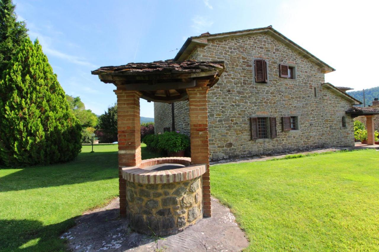 Casale Lorenzo Subbiano ภายนอก รูปภาพ