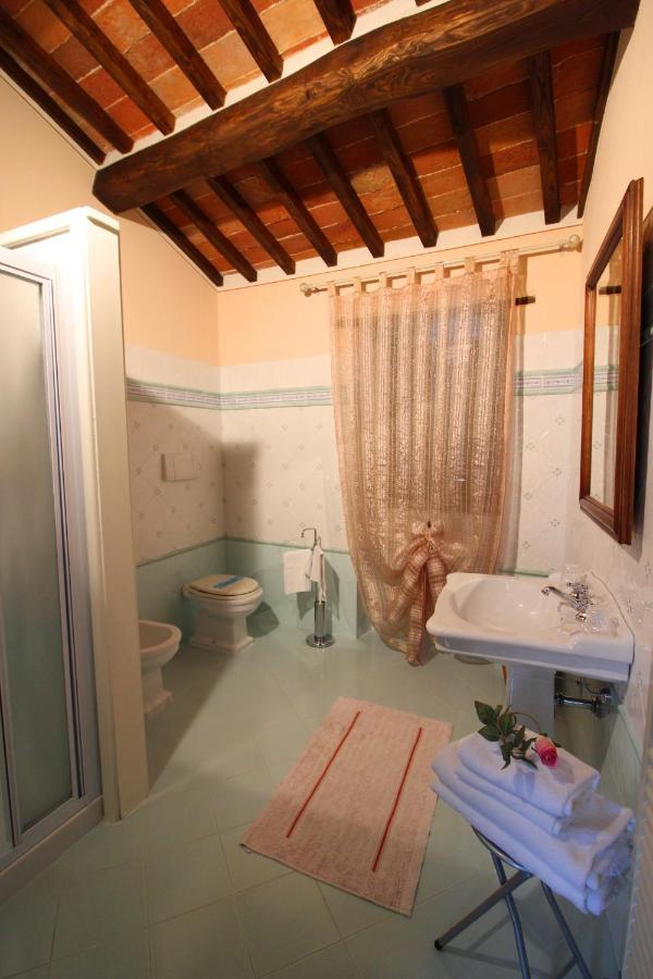 Casale Lorenzo Subbiano ภายนอก รูปภาพ