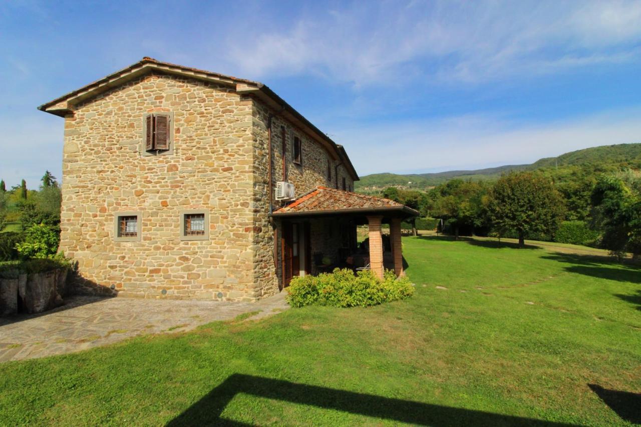 Casale Lorenzo Subbiano ภายนอก รูปภาพ