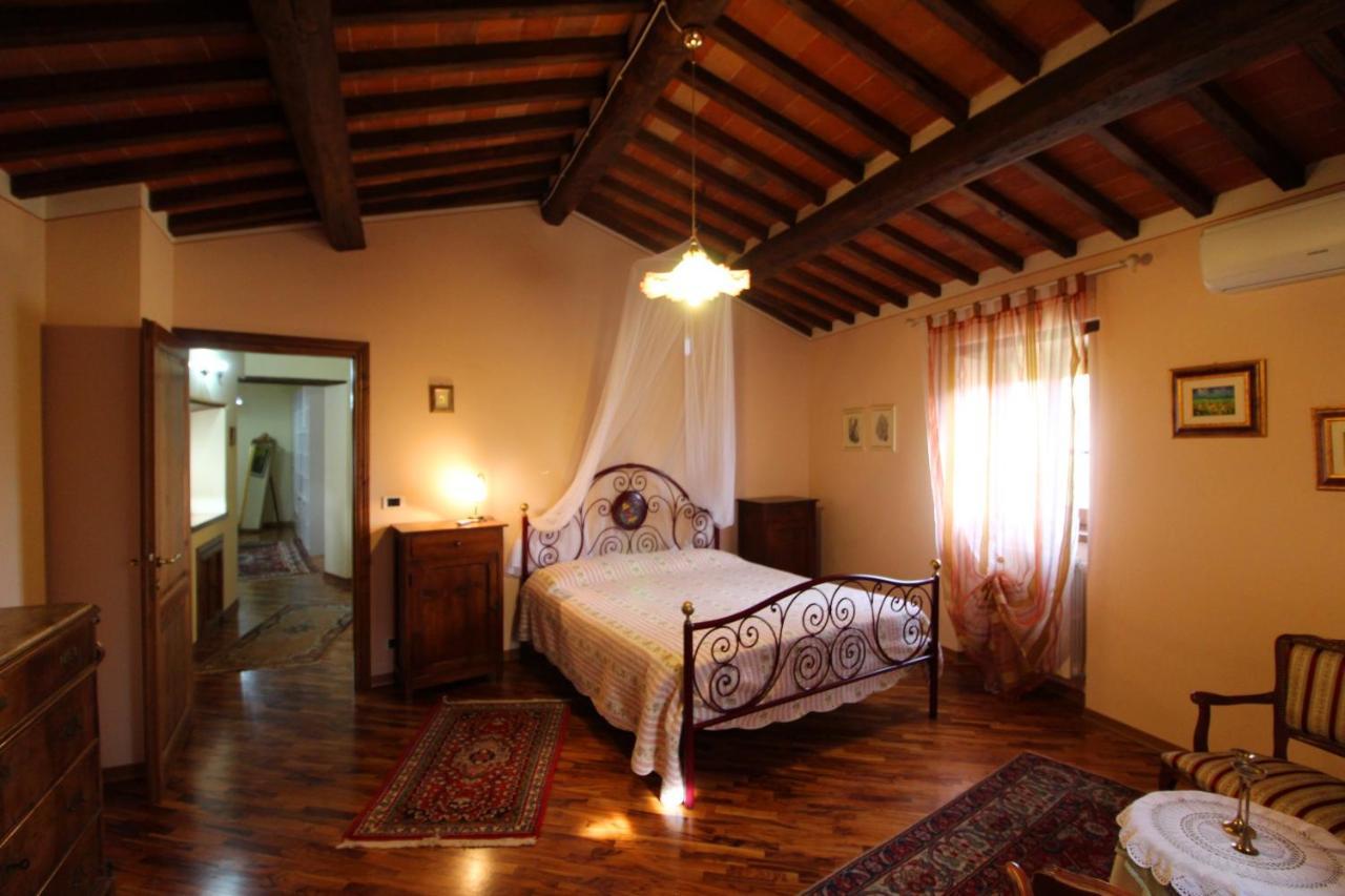Casale Lorenzo Subbiano ภายนอก รูปภาพ
