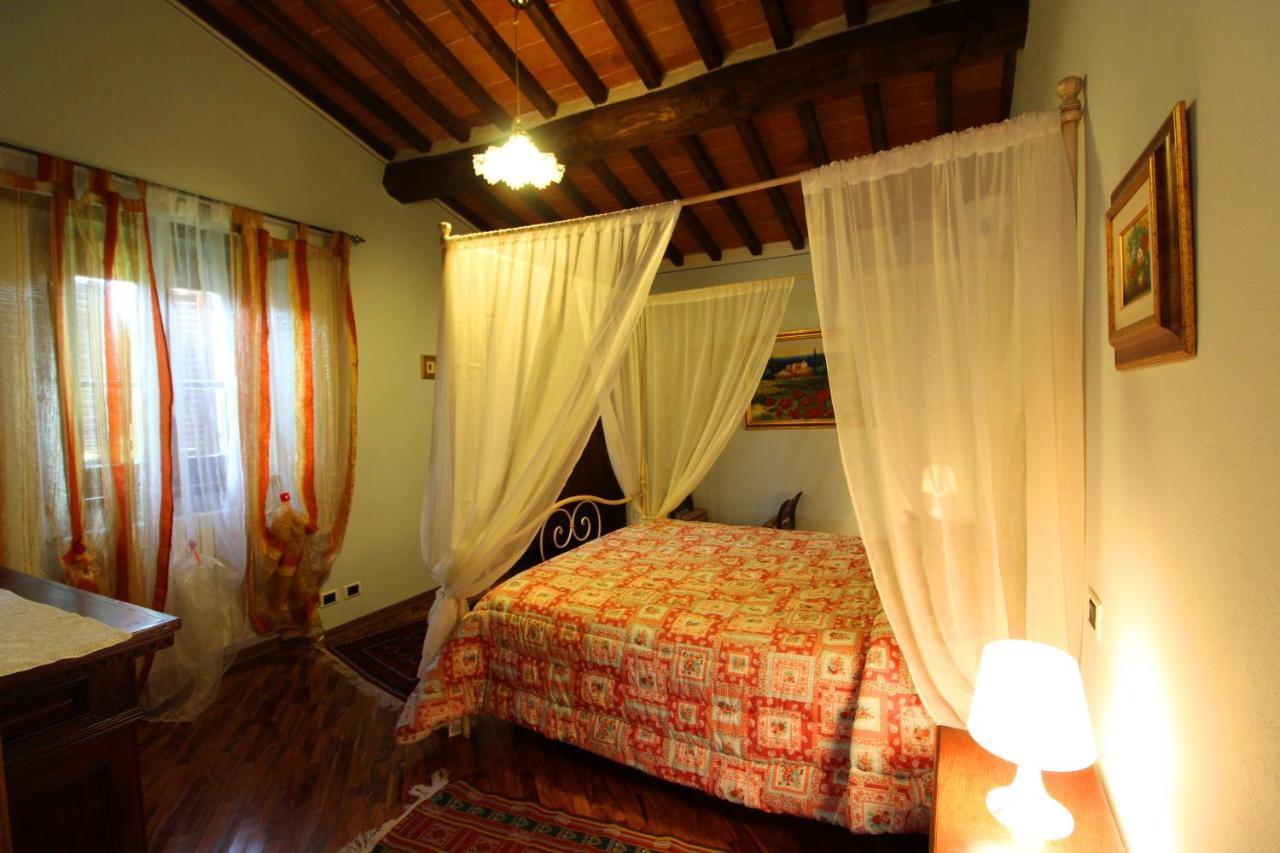 Casale Lorenzo Subbiano ภายนอก รูปภาพ