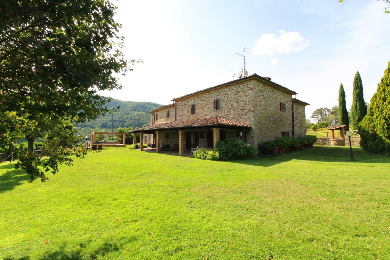 Casale Lorenzo Subbiano ภายนอก รูปภาพ