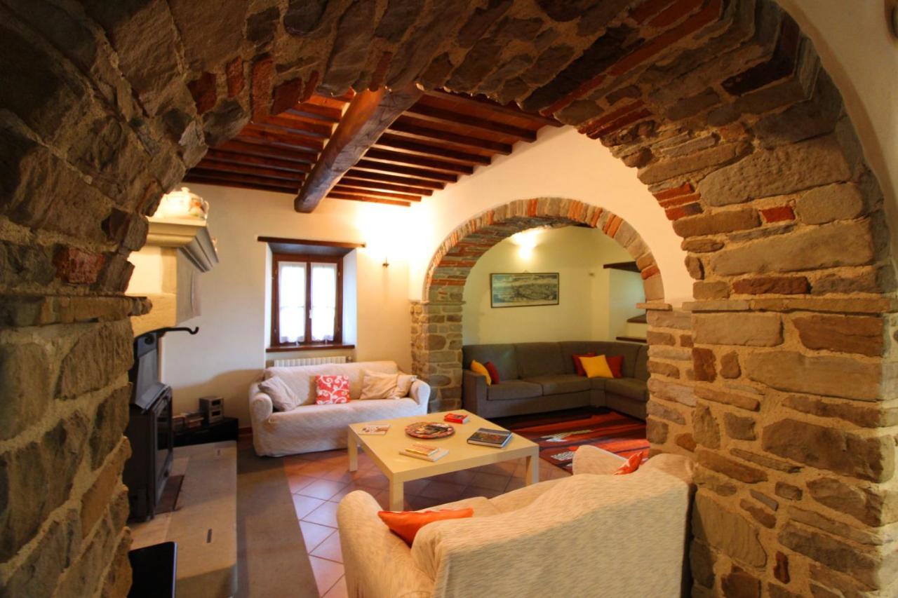 Casale Lorenzo Subbiano ภายนอก รูปภาพ