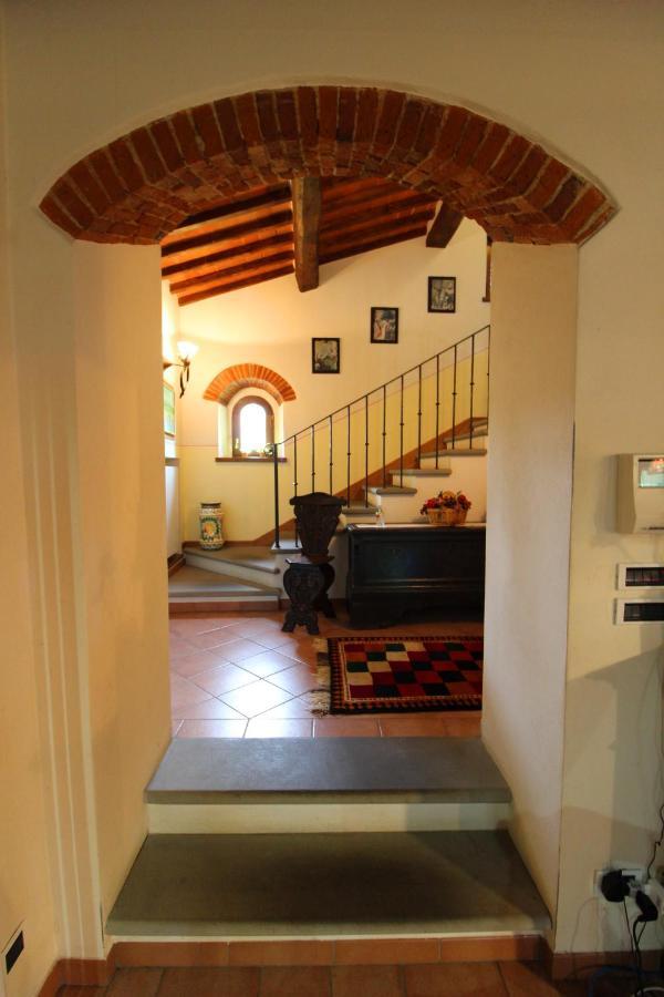Casale Lorenzo Subbiano ภายนอก รูปภาพ