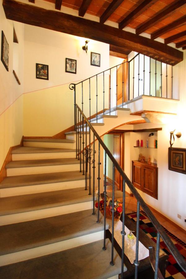 Casale Lorenzo Subbiano ภายนอก รูปภาพ
