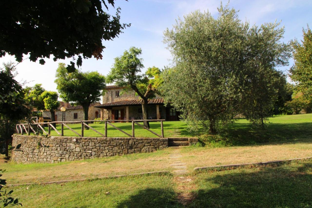 Casale Lorenzo Subbiano ภายนอก รูปภาพ