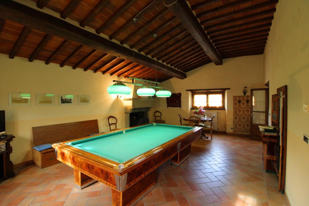 Casale Lorenzo Subbiano ภายนอก รูปภาพ