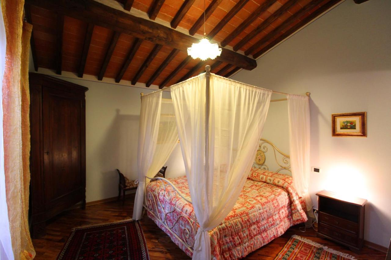 Casale Lorenzo Subbiano ภายนอก รูปภาพ
