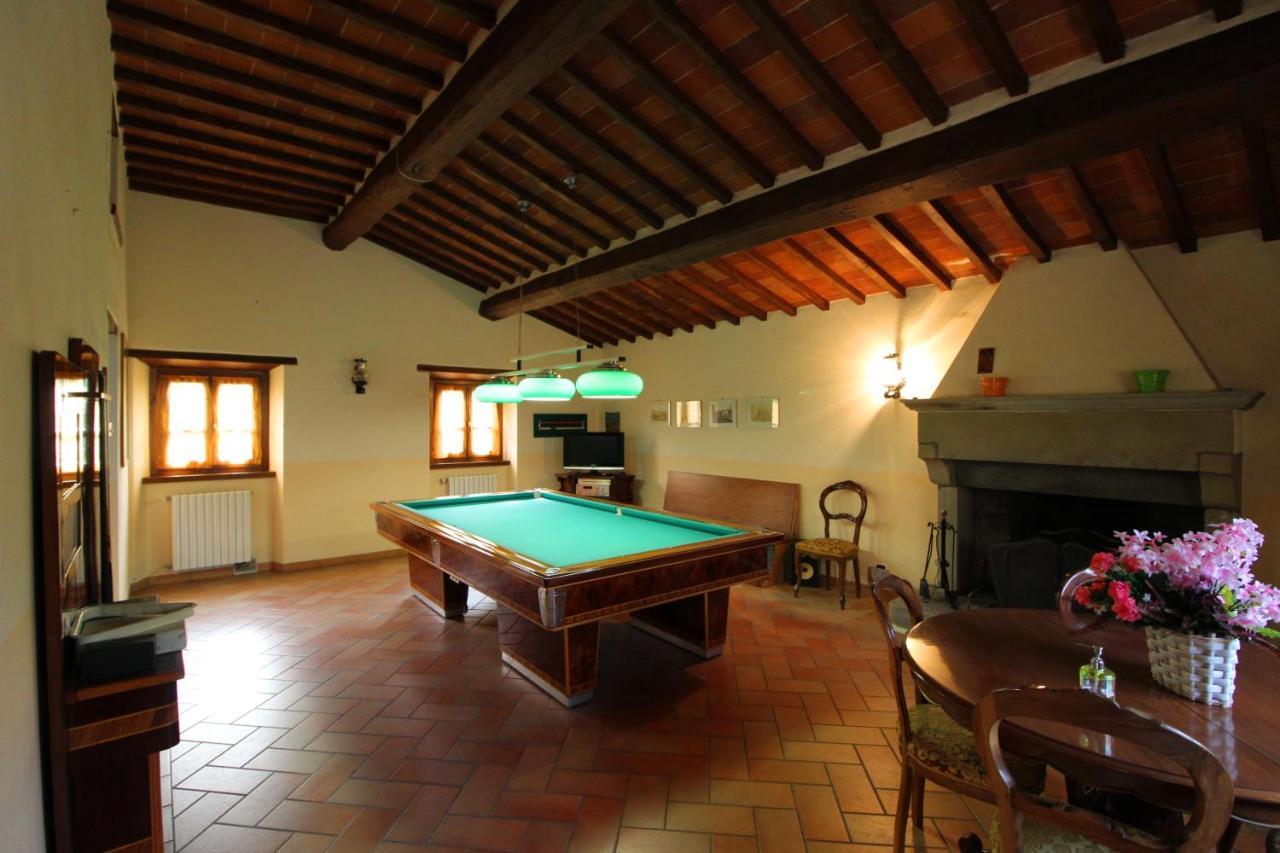 Casale Lorenzo Subbiano ภายนอก รูปภาพ
